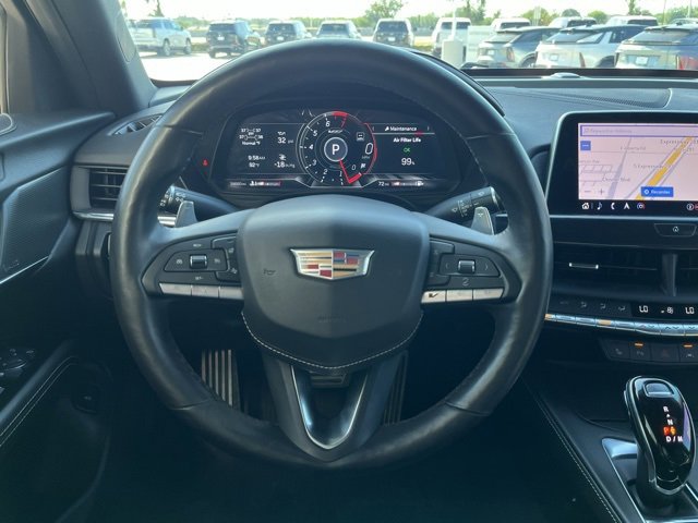 2022 Cadillac CT4 photo 15