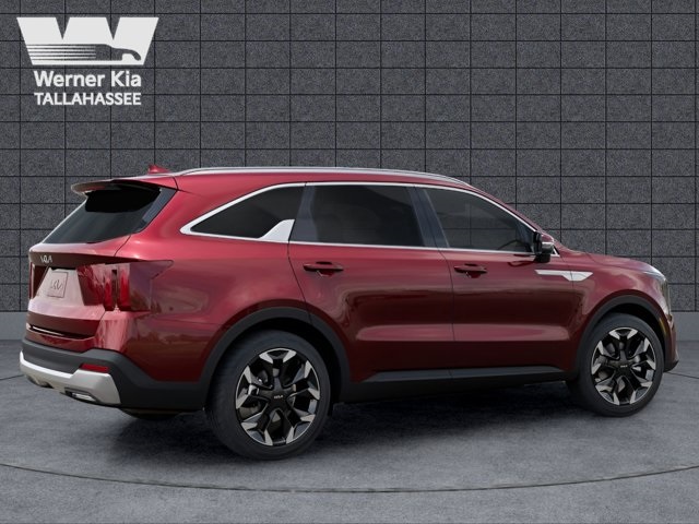 2025 Kia Sorento S photo 5