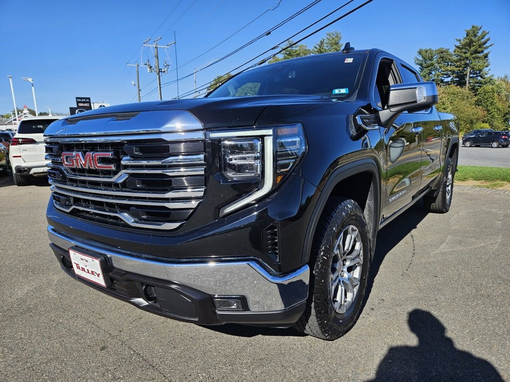 2024 Gmc Sierra 1500 photo 3