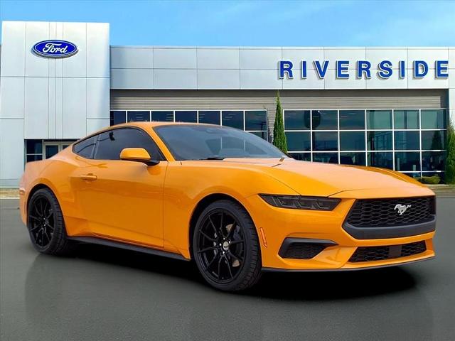 2026 Ford Mustang EcoBoost's photo