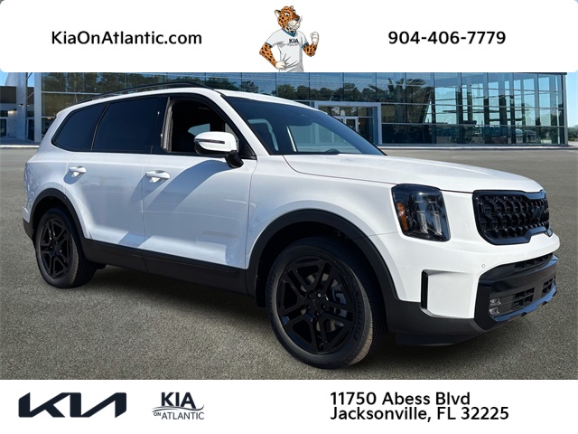 2025 Kia Telluride SX Prestige X-Line's photo