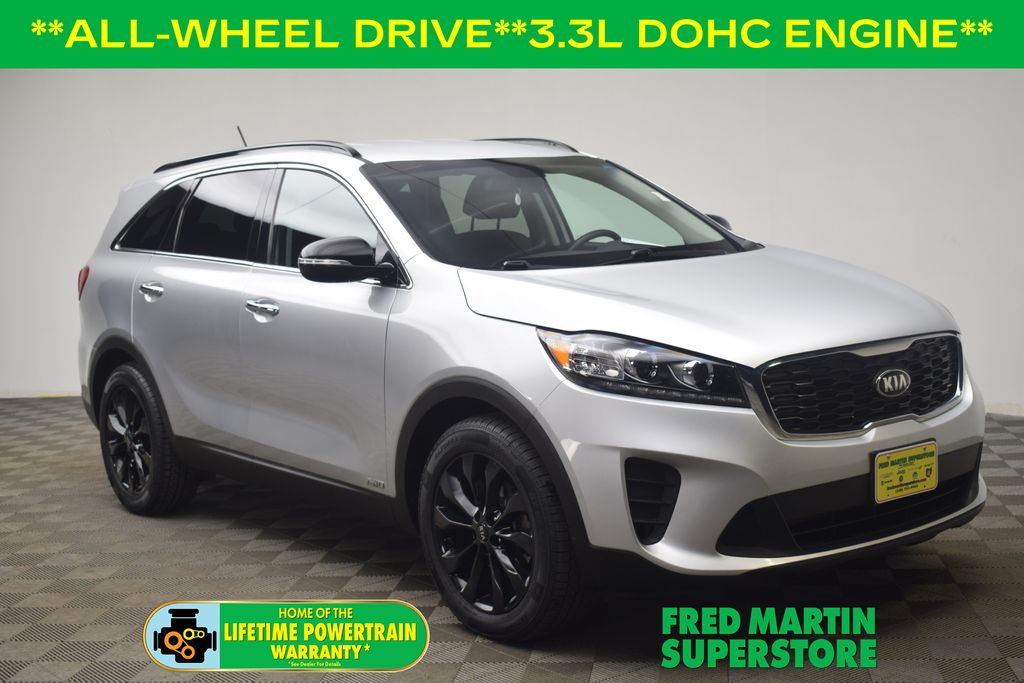 2019 Kia Sorento S's photo