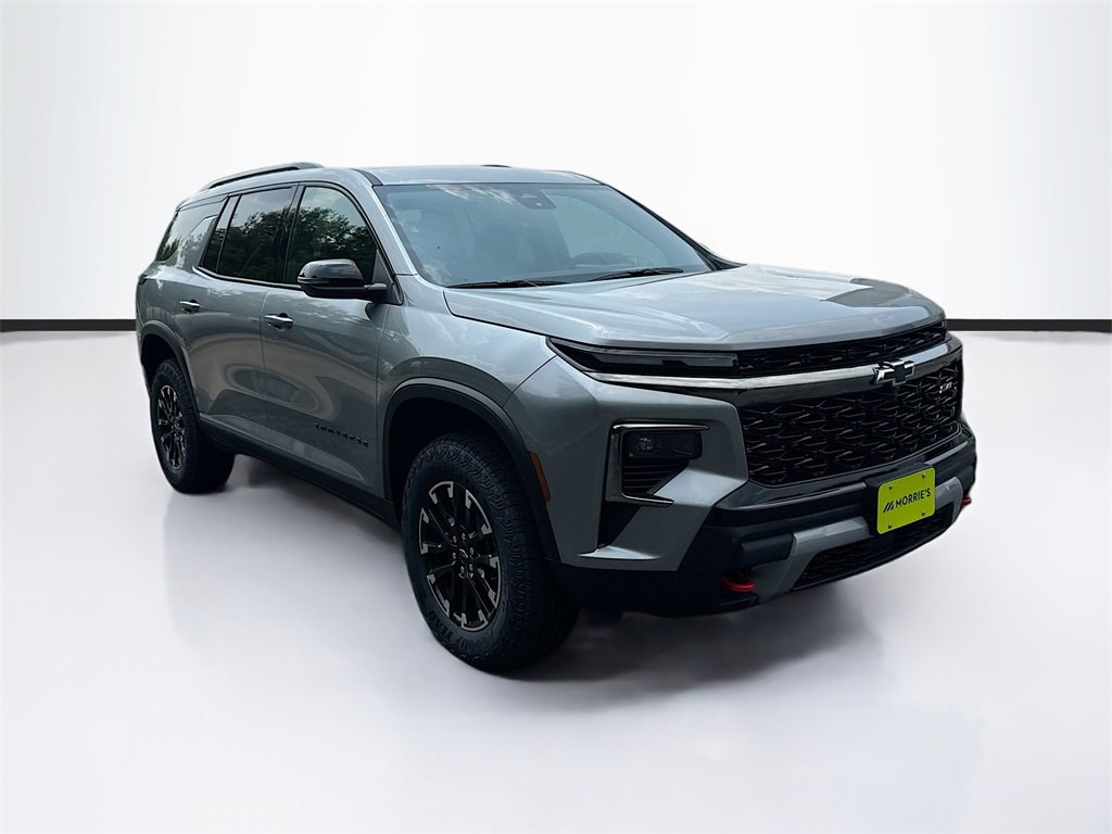 2026 Chevrolet Traverse Z71 photo 3