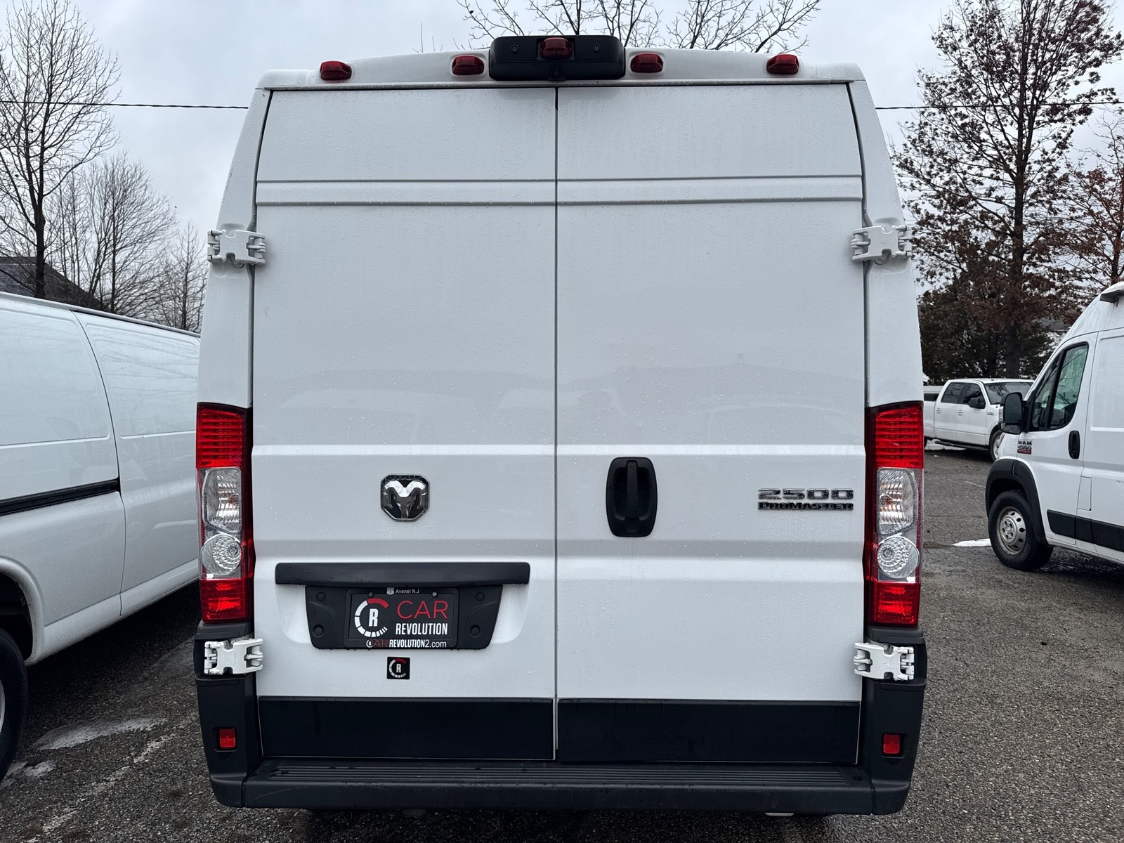 2023 Ram ProMaster 2500 photo 5