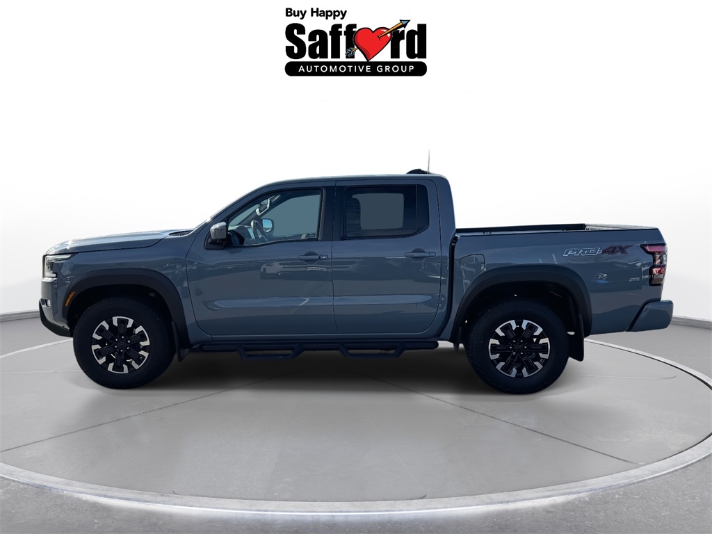 2023 Nissan Frontier PRO-4X photo 4