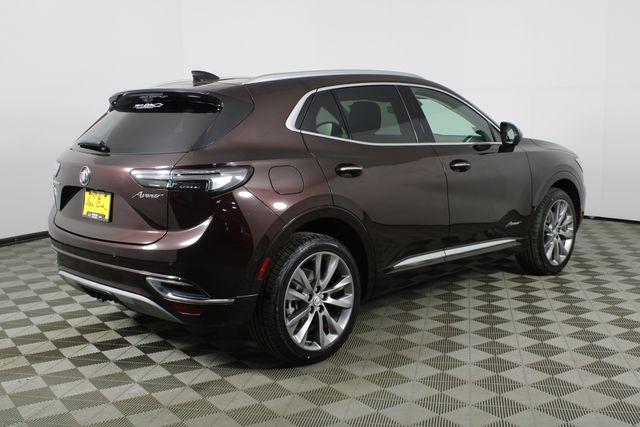 2022 Buick Envision Avenir photo 3