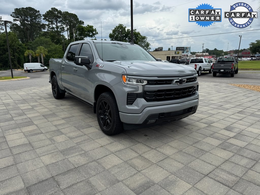 2024 Chevrolet Silverado 1500 photo 8