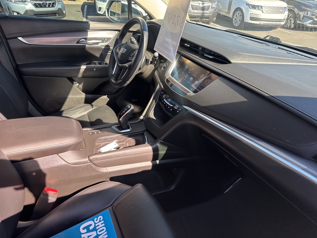2019 Cadillac XT5 Premium Luxury photo 10