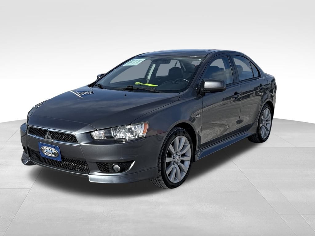 Used 2011 Mitsubishi Lancer GTS with VIN JA32U8FW4BU006613 for sale in Waukesha, WI