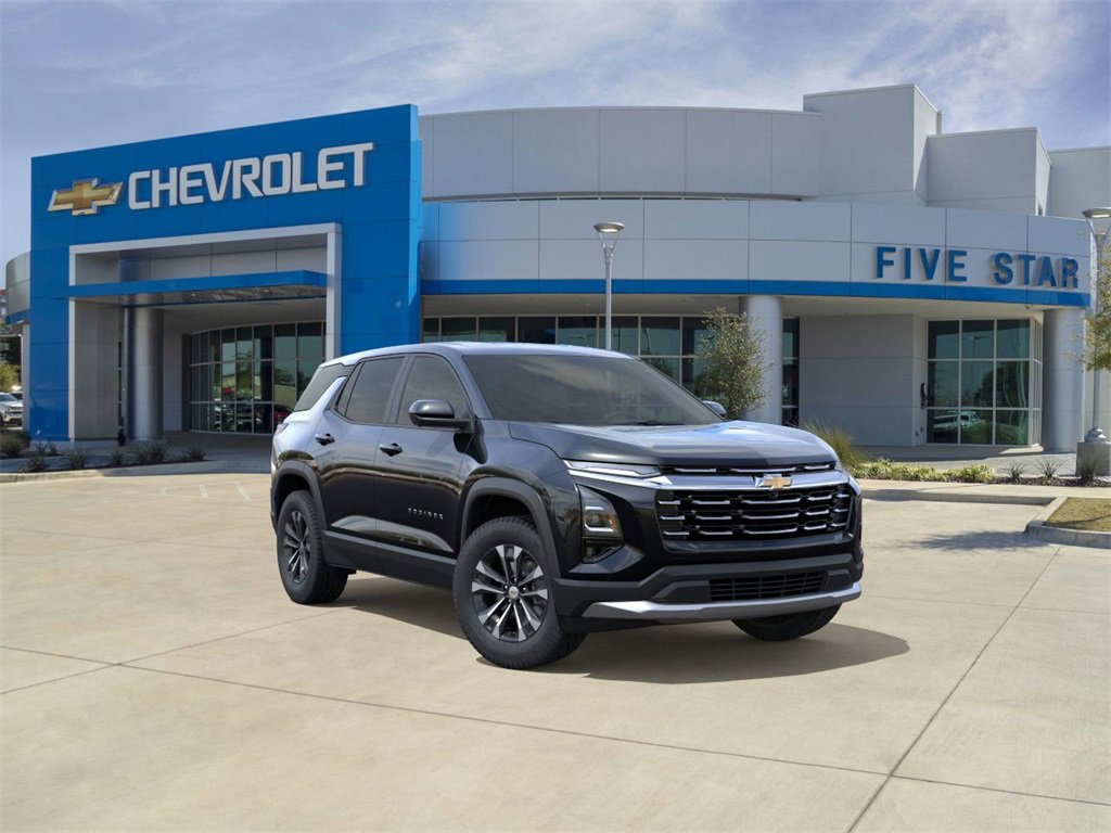 2026 Chevrolet Equinox LT's photo