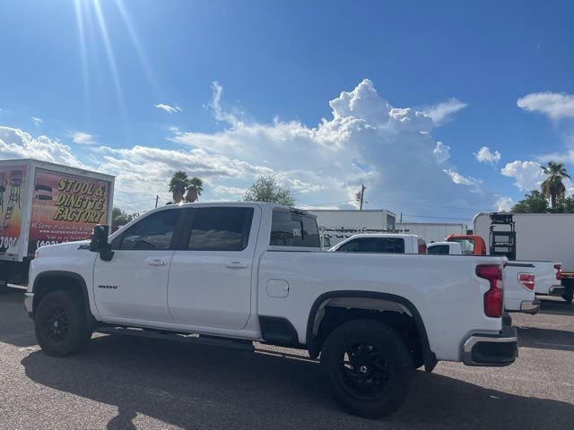 2024 Chevrolet Silverado 2500HD LT photo 8