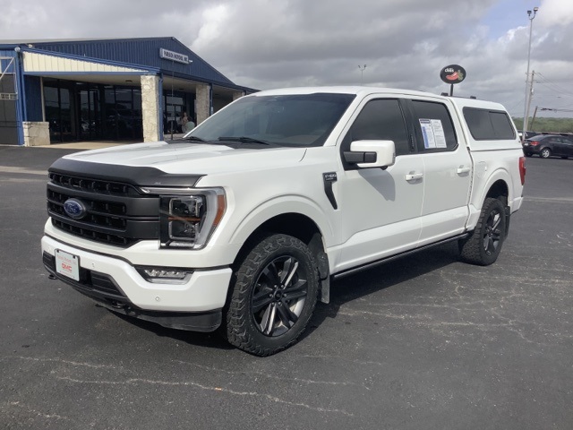 2023 Ford F-150 Lariat photo 3