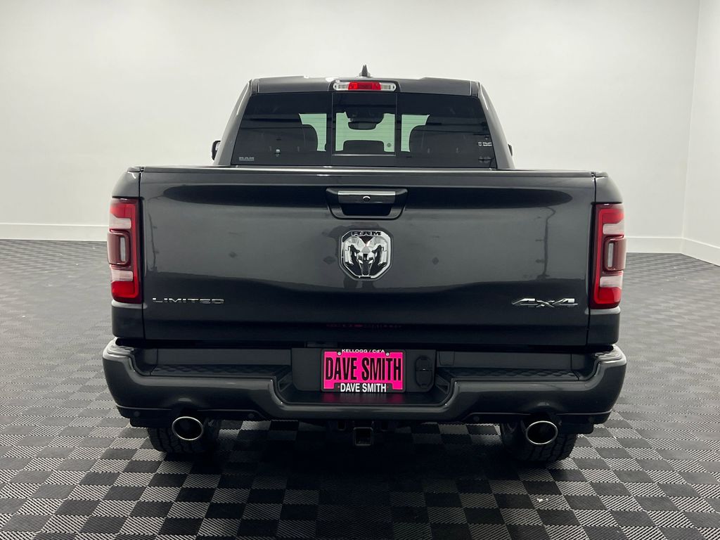 2020 Ram 1500 Limited photo 9