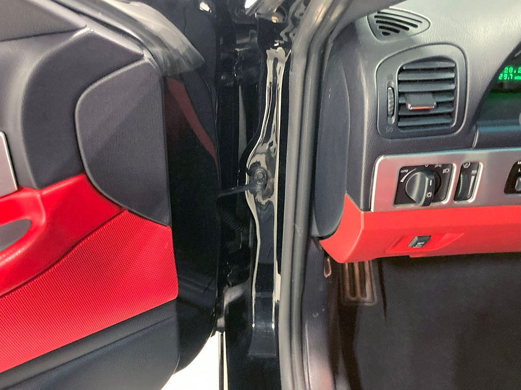 2003 Ford Thunderbird Base photo 47