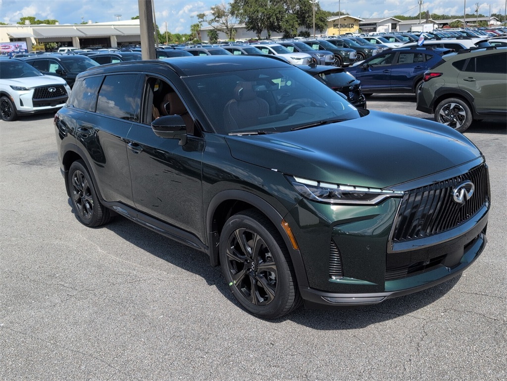 2026 Infiniti QX60 Autograph AWD photo 2