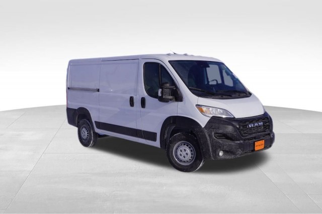 New 2025 RAM ProMaster Low Roof Cargo Van in ROSEVILLE #D562040 | Jeff ...