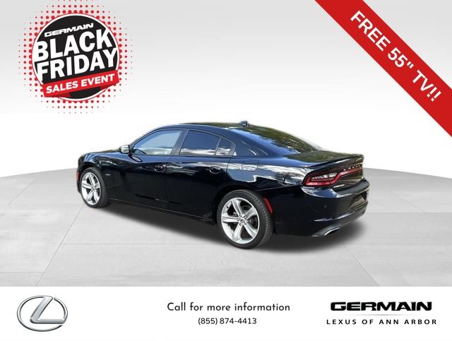 2018 Dodge Charger R/T photo 4