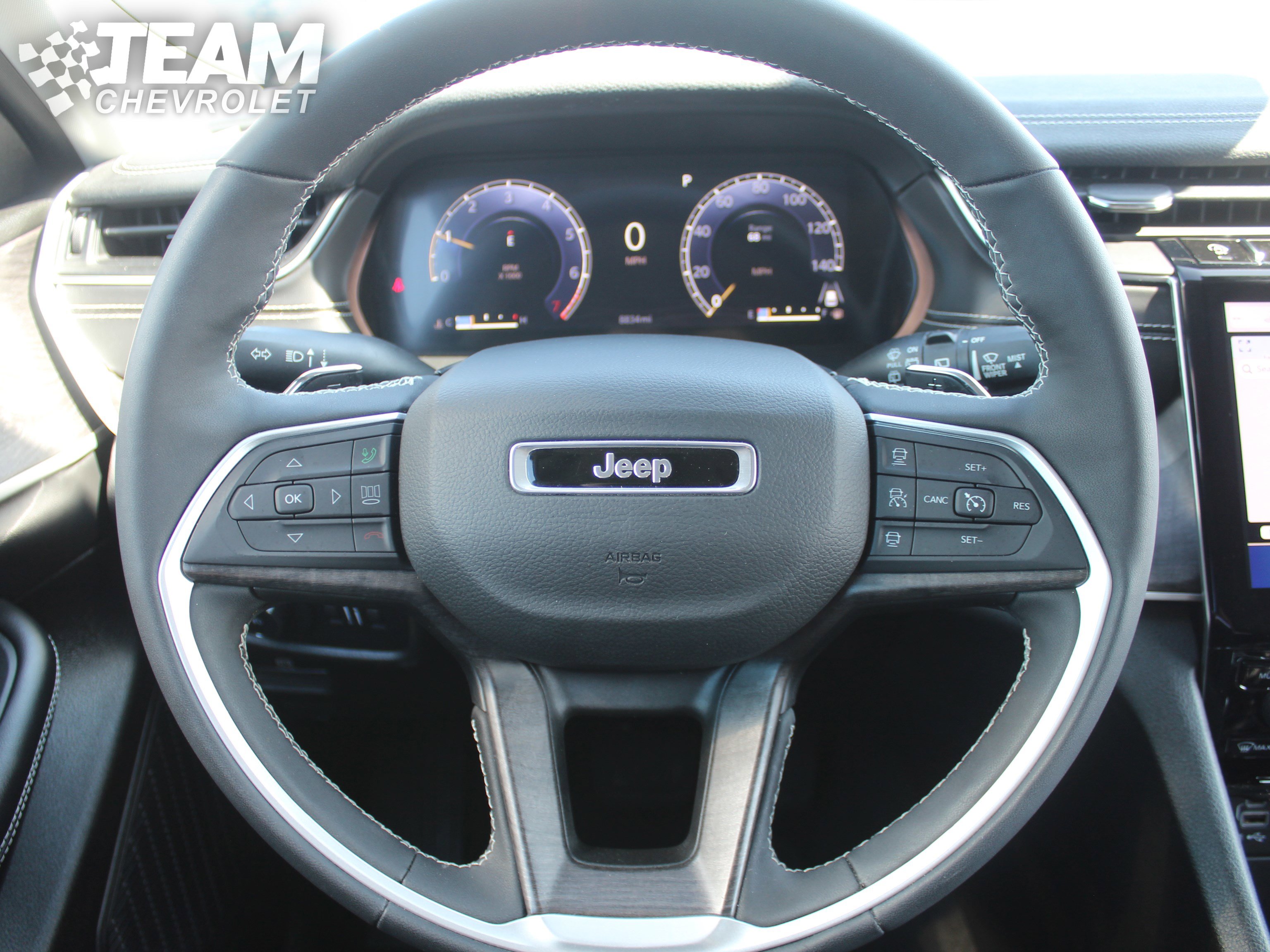 2023 Jeep Grand Cherokee Limited photo 10
