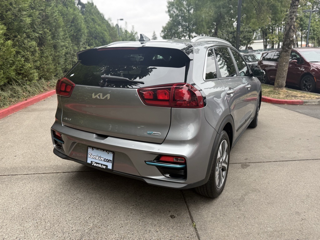 2022 Kia Niro EV EX photo 8