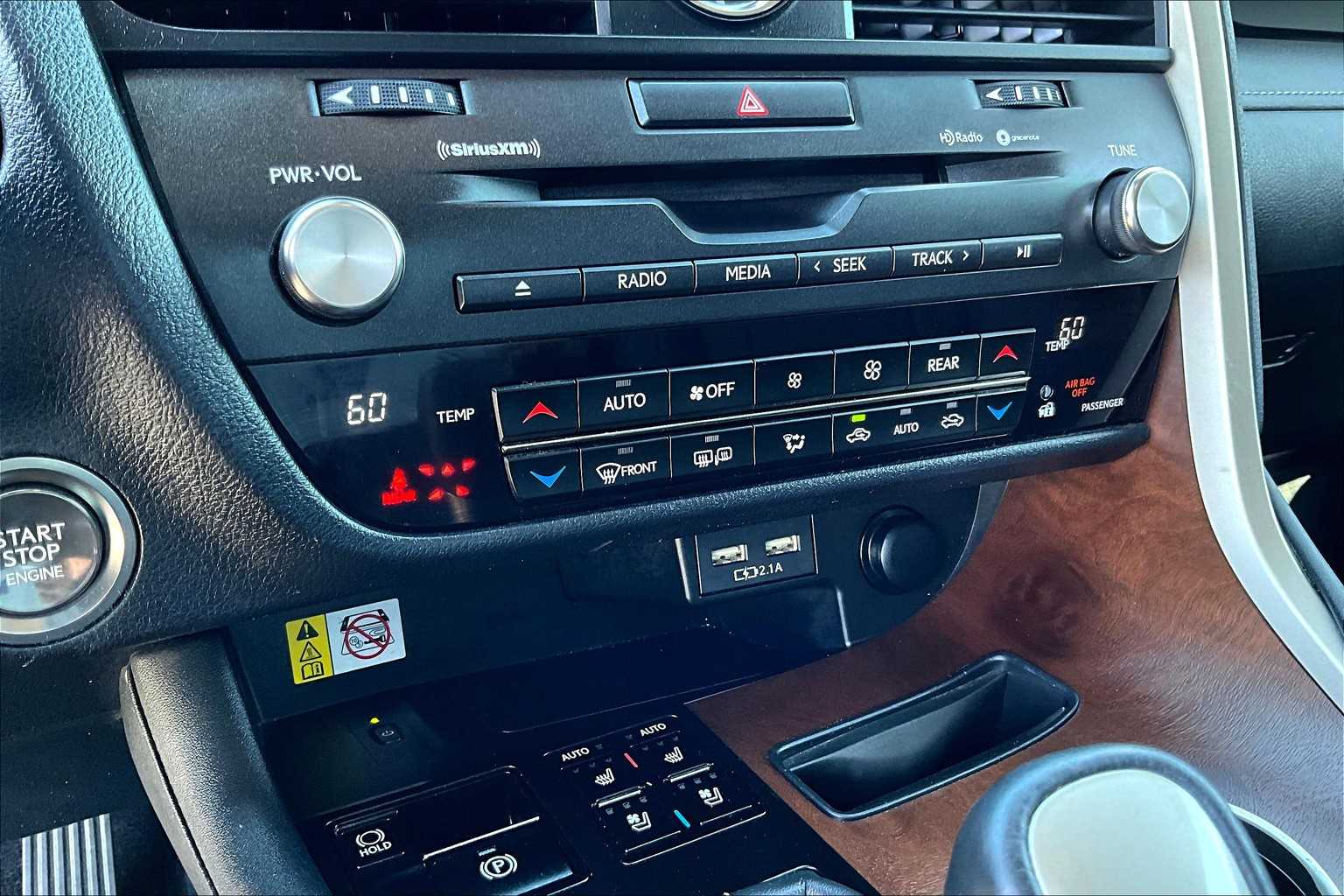 2021 Lexus RX Premium photo 31