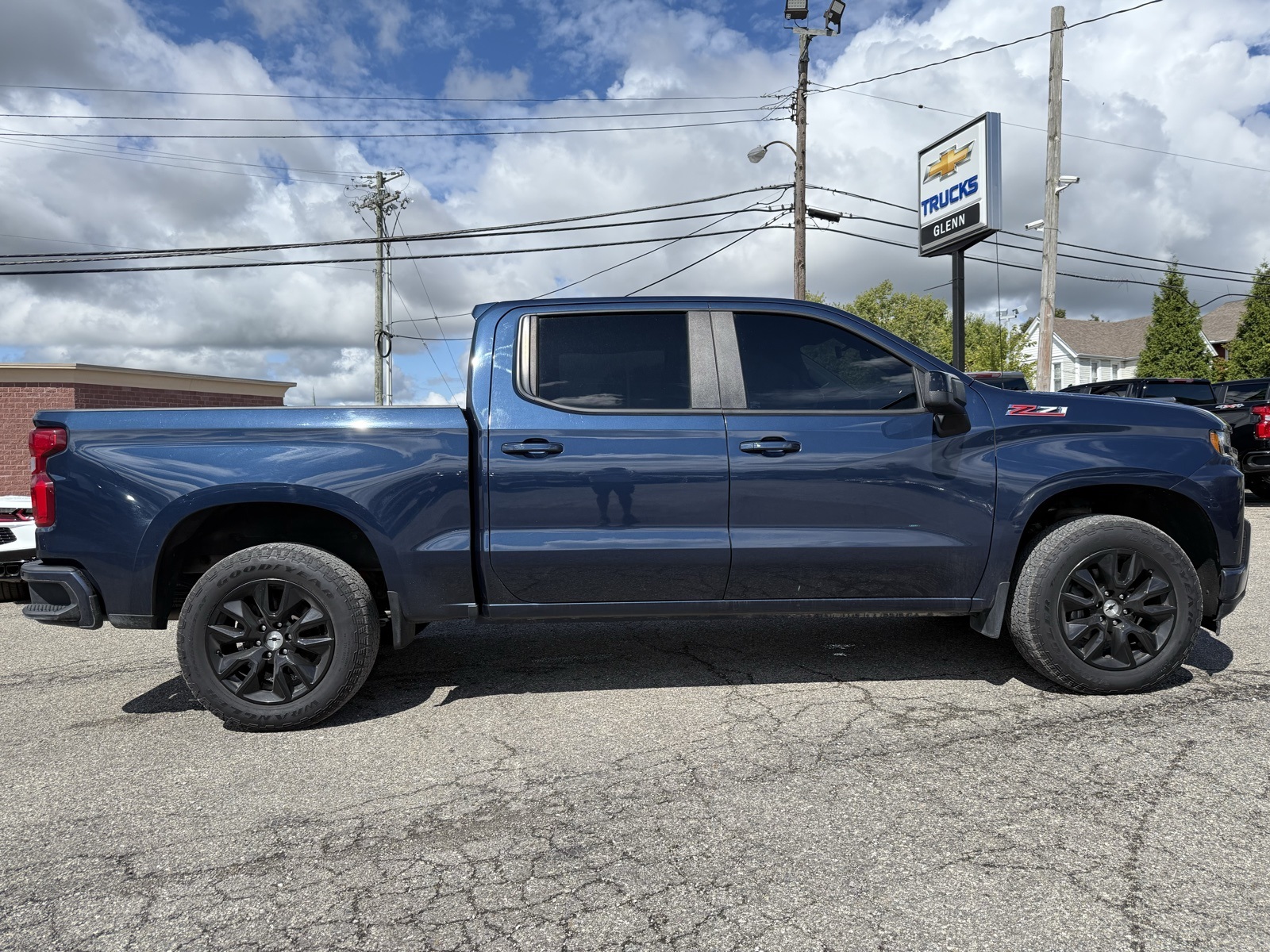 2021 Chevrolet Silverado 1500 RST photo 7