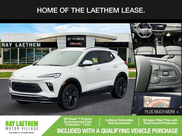 2026 Buick Encore GX Sport Touring's photo