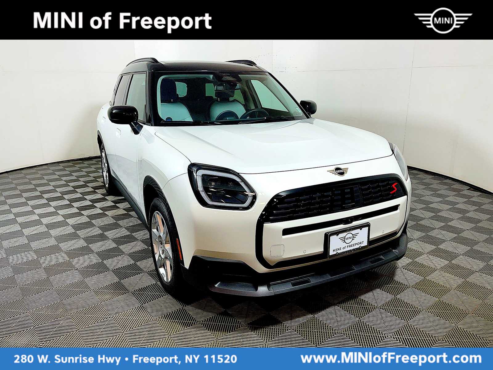 2025 MINI Countryman