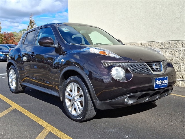 Used 2014 Nissan JUKE SL with VIN JN8AF5MV6ET361054 for sale in Maple Shade, NJ