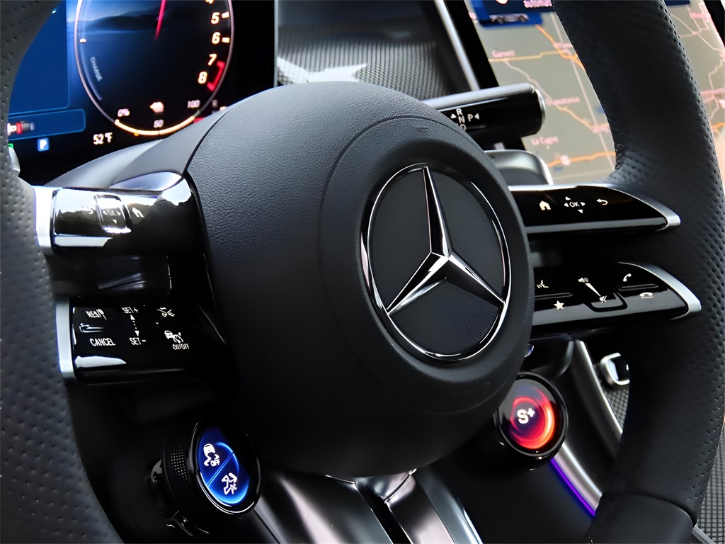 2025 Mercedes Benz GLC 63 AMG S E PERFORMANCE Coupe 4MATIC photo 26