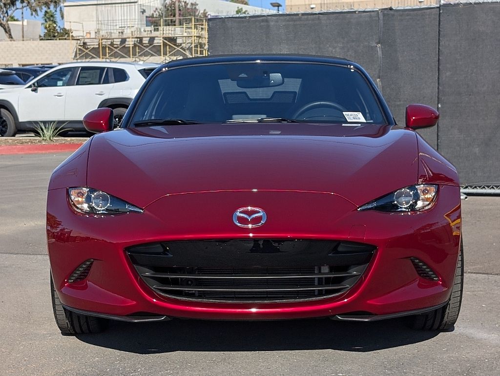 2023 Mazda MX-5 Miata Miata Grand Touring photo 5