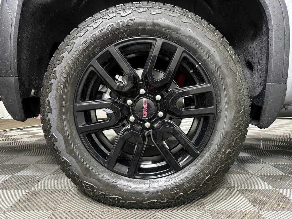 2025 Gmc Sierra Elevation photo 15