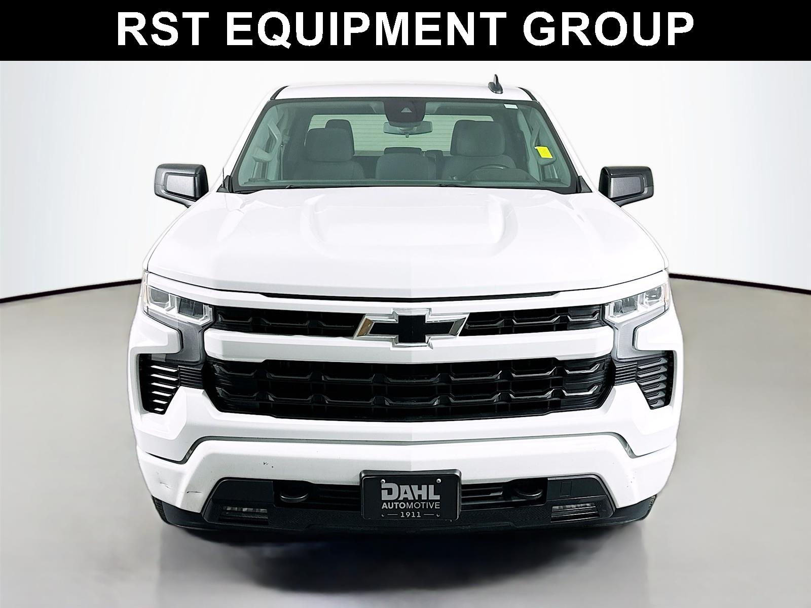 Used 2023 Chevrolet Silverado 1500 RST with VIN 3GCUDEED6PG201275 for sale in Winona, Minnesota