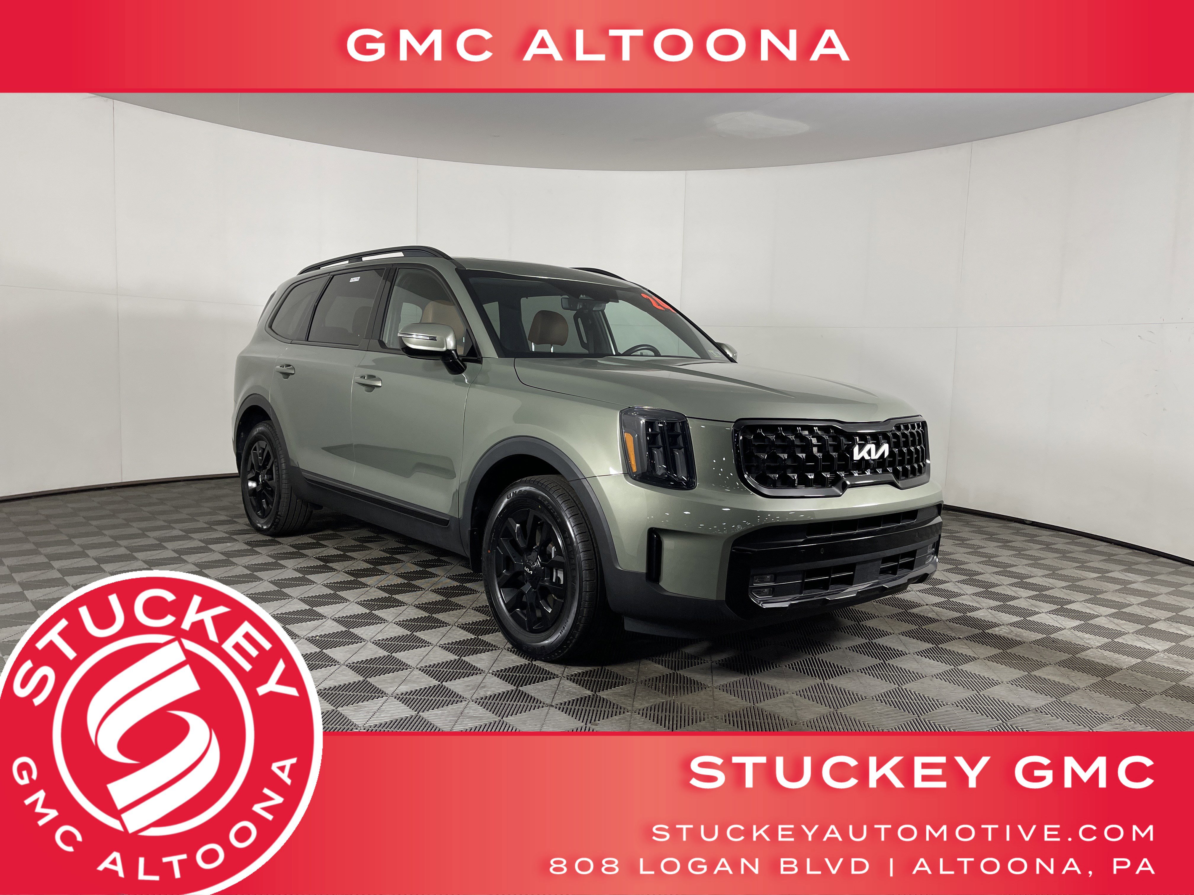 2024 Kia Telluride SX Prestige X-Pro's photo