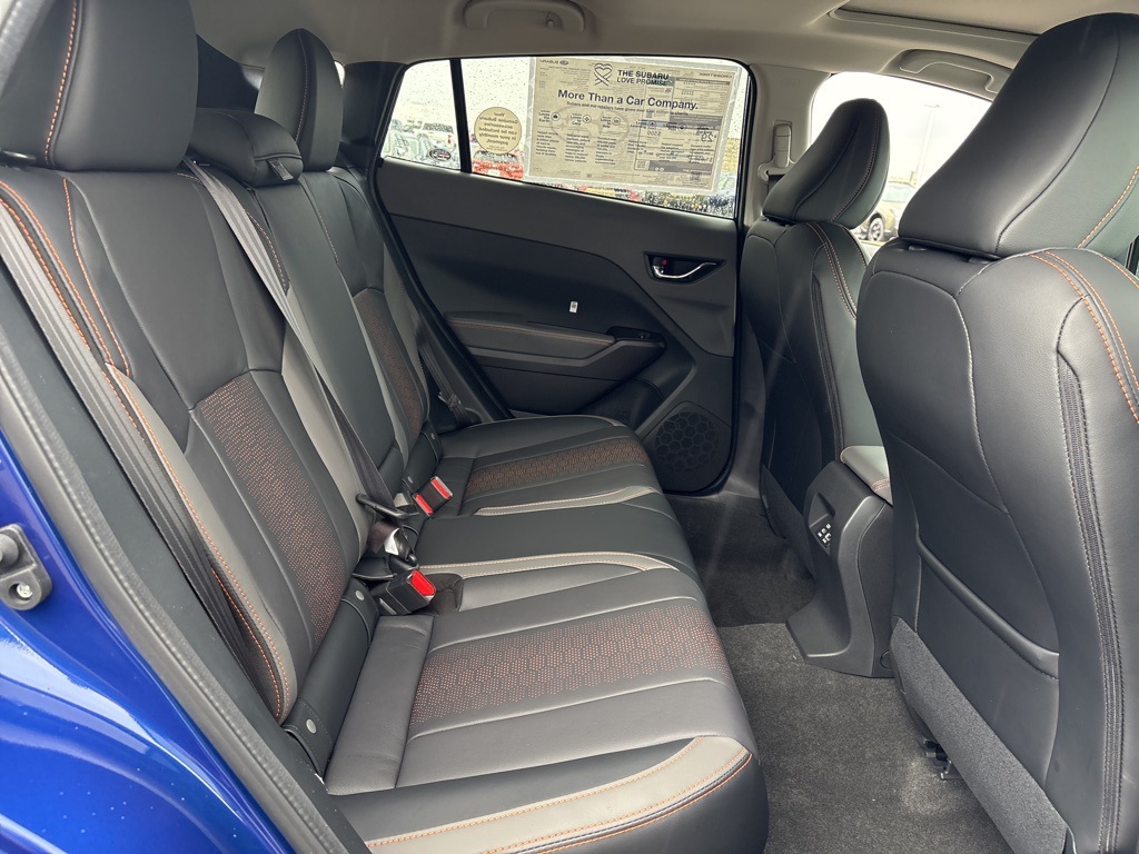 2025 Subaru Crosstrek Limited photo 11