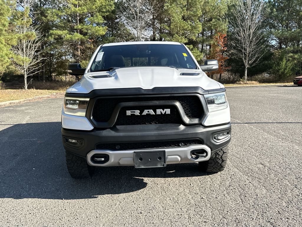 2020 Ram 1500 Rebel photo 2