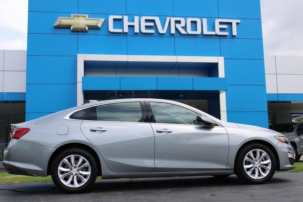 2023 Chevrolet Malibu 1LT photo 8