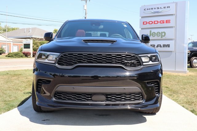 2024 Dodge Durango SRT Hellcat photo 3