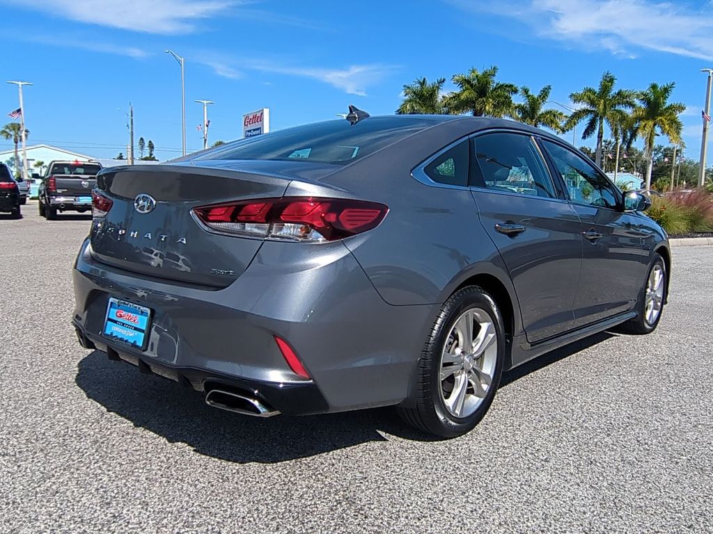 2019 Hyundai Sonata Sport photo 4