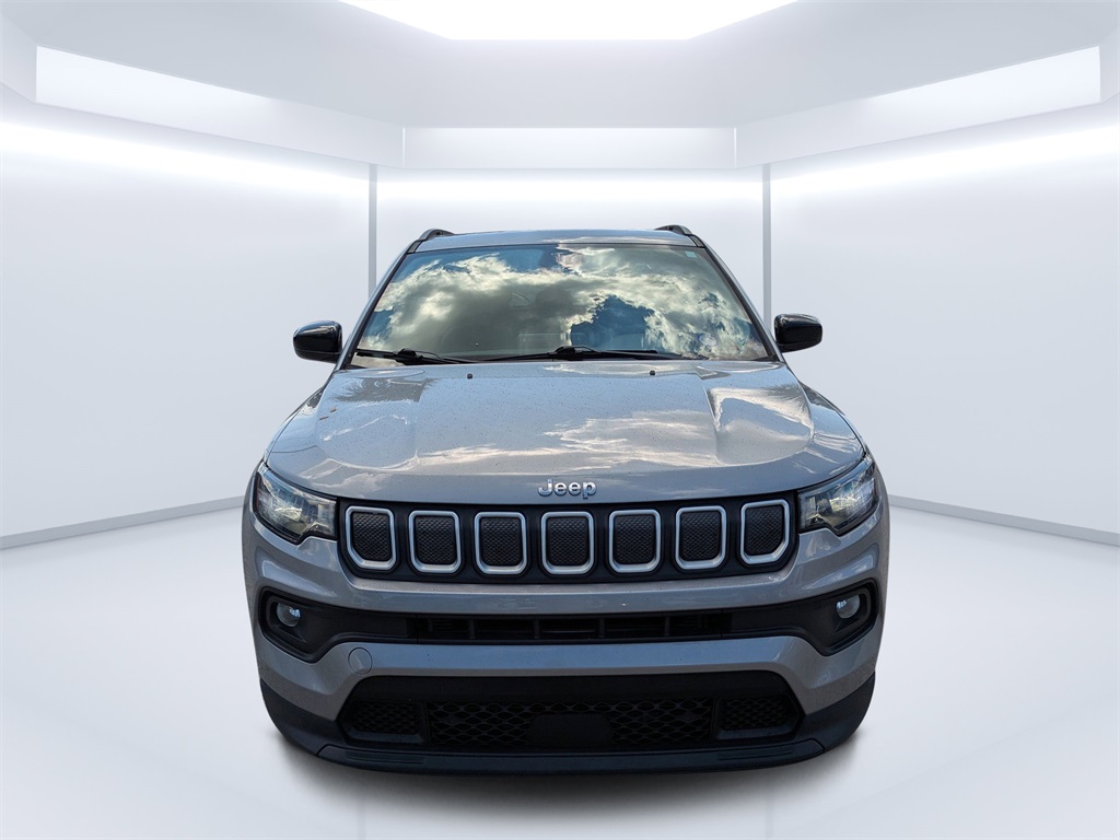 2022 Jeep Compass Latitude photo 7