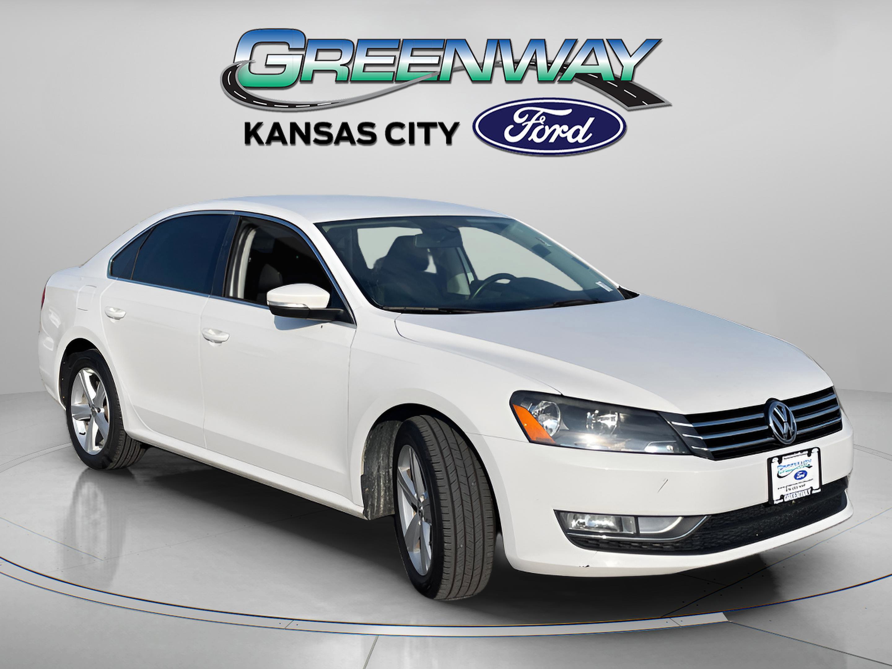 2015 Volkswagen Passat Limited Edition