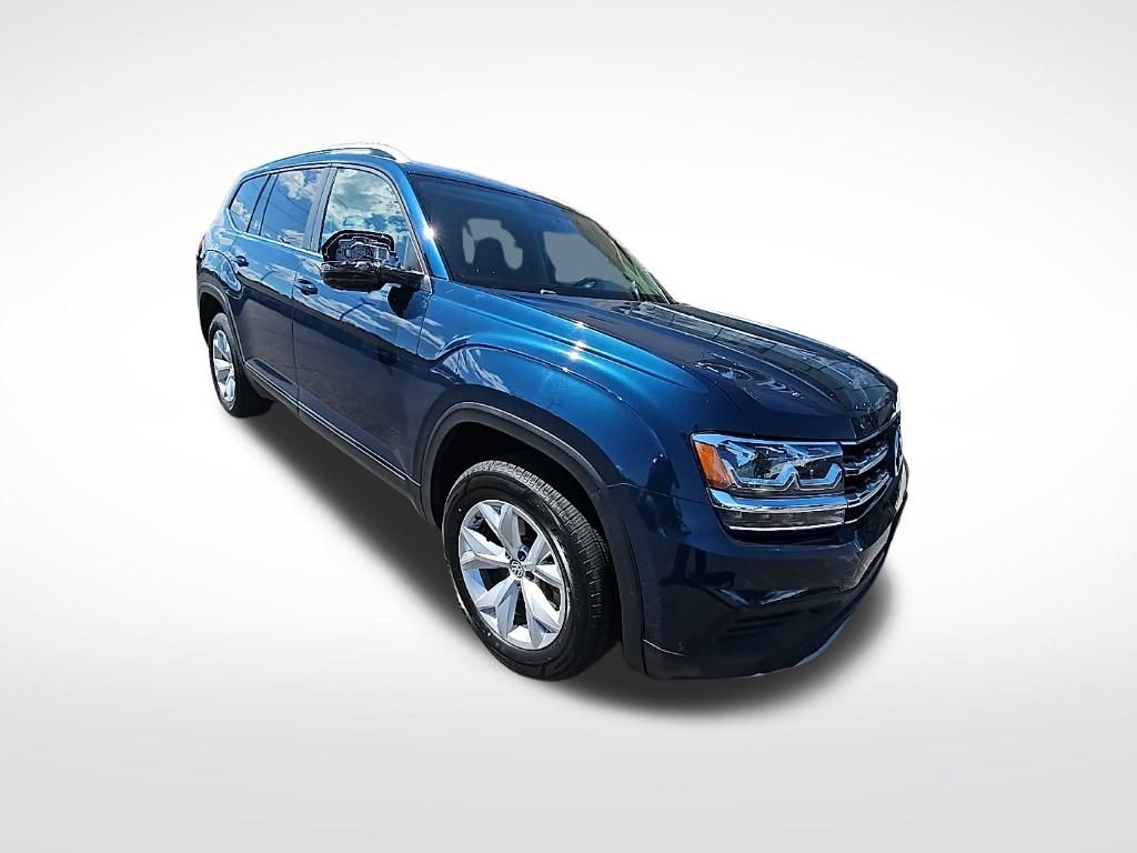 2018 Volkswagen Atlas V6 S photo 3