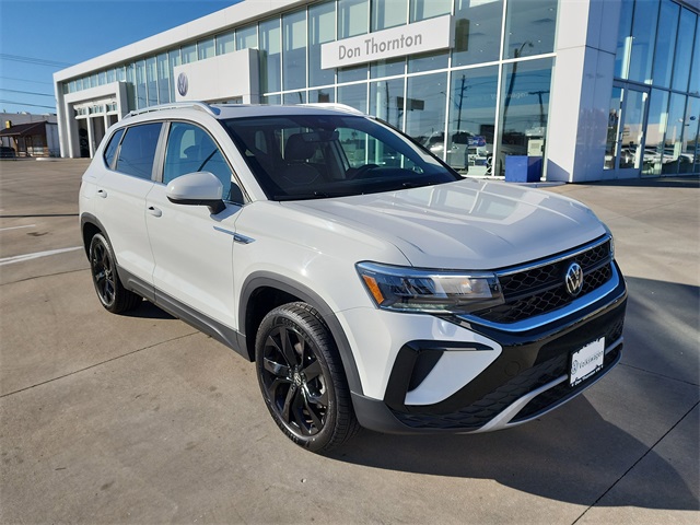 2023 Volkswagen Taos SE