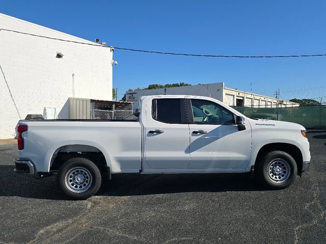 2026 Chevrolet Silverado Work Truck photo 3