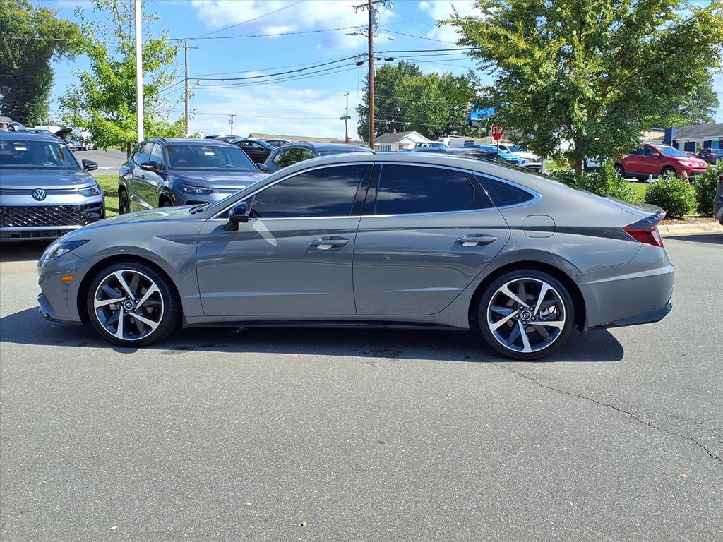 2022 Hyundai Sonata SEL Plus photo 21