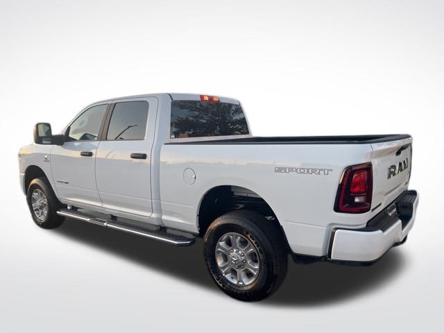 2025 Ram 2500 Big Horn photo 3