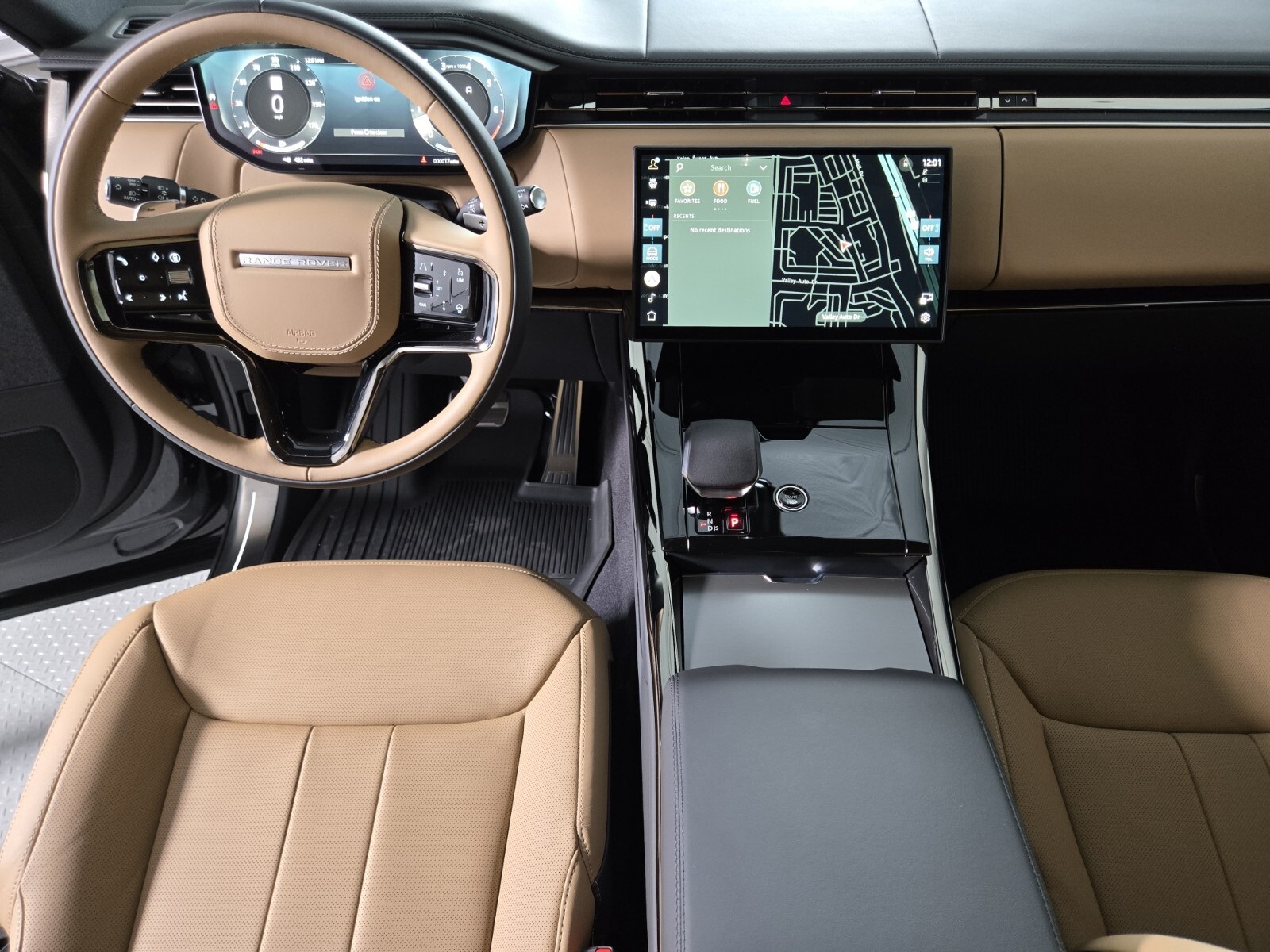 2025 Land Rover Range Rover Sport SE photo 3