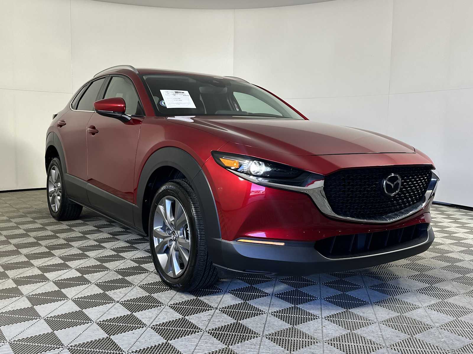 2023 Mazda CX-30 Select's photo