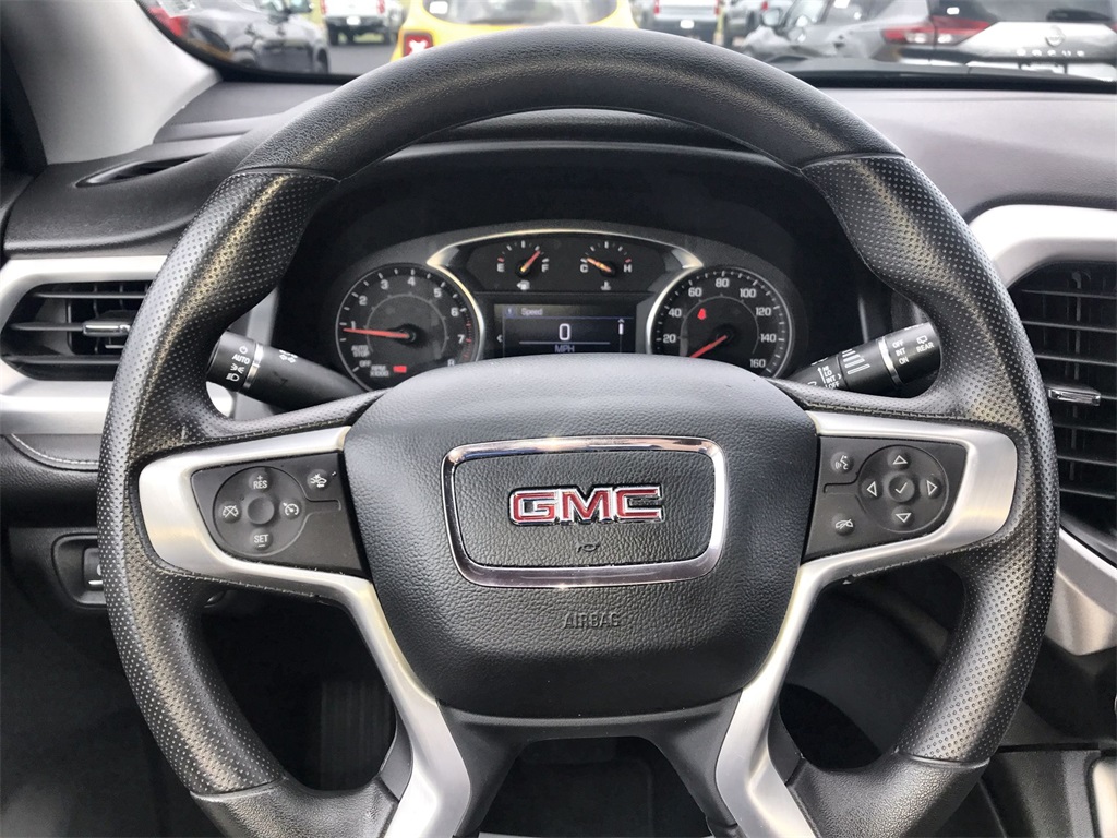 2023 Gmc Acadia SLE photo 12