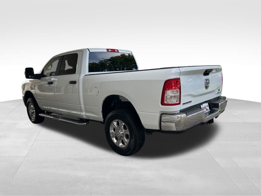 2024 Ram 2500 Big Horn photo 3