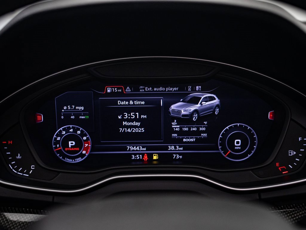 2019 Audi SQ5 Premium Plus photo 27